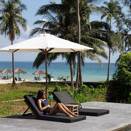Tamu Koh Rong Hotel Pagoda Beach Exterior foto