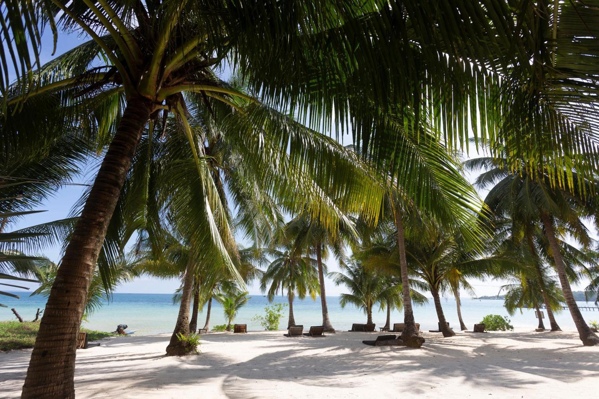Tamu Koh Rong Hotel Pagoda Beach Exterior foto