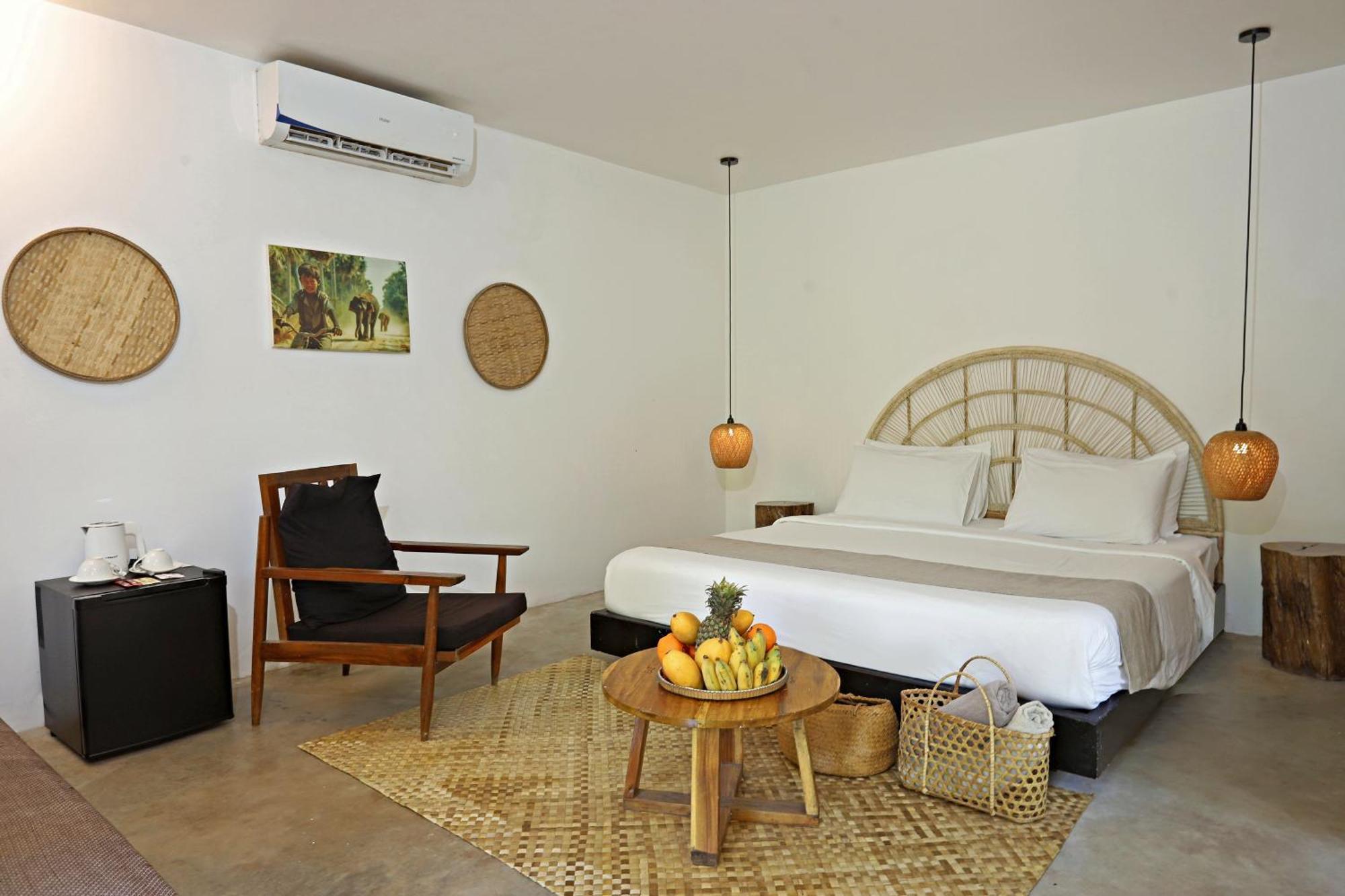 Tamu Koh Rong Hotel Pagoda Beach Exterior foto