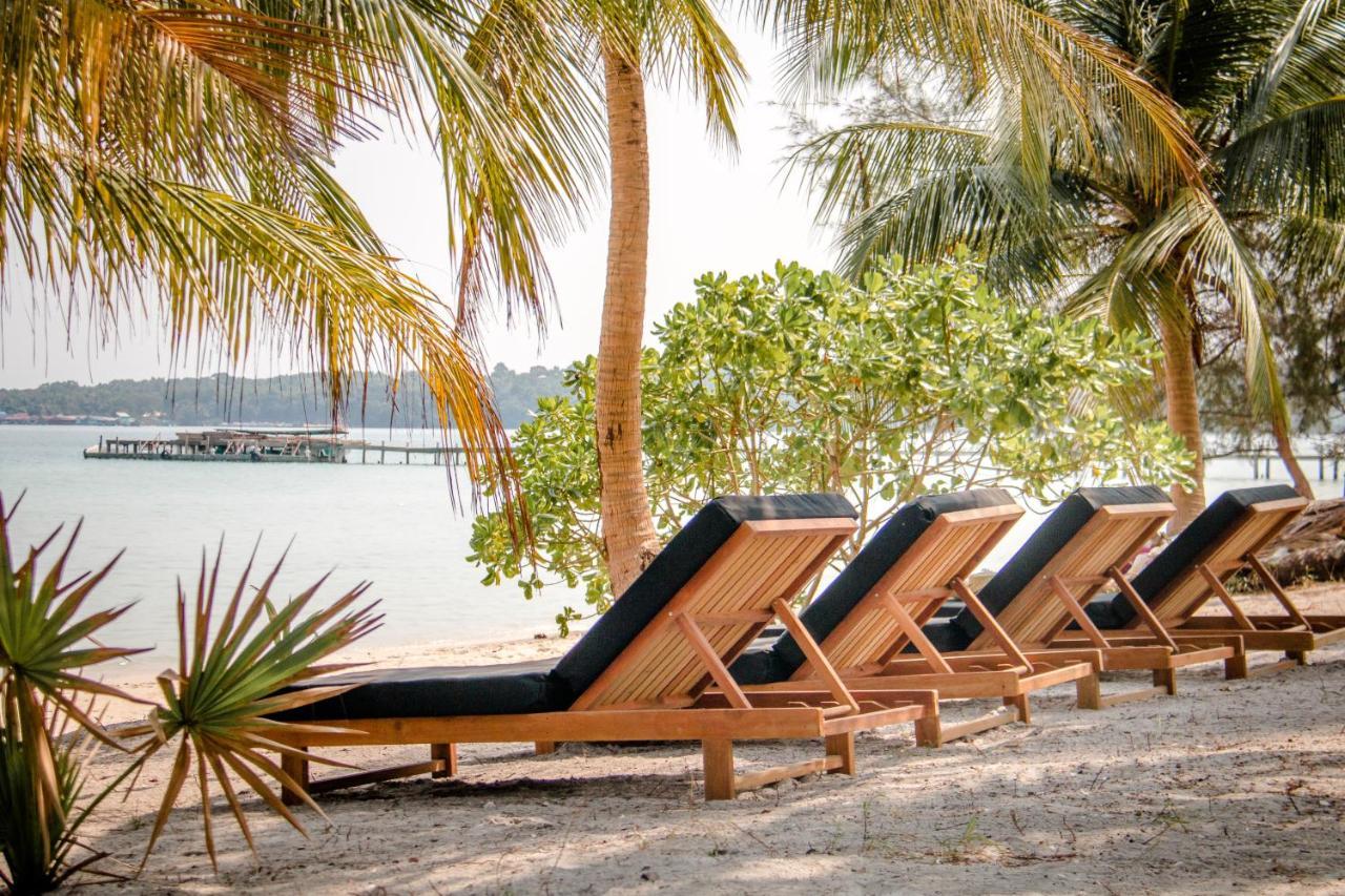 Tamu Koh Rong Hotel Pagoda Beach Exterior foto