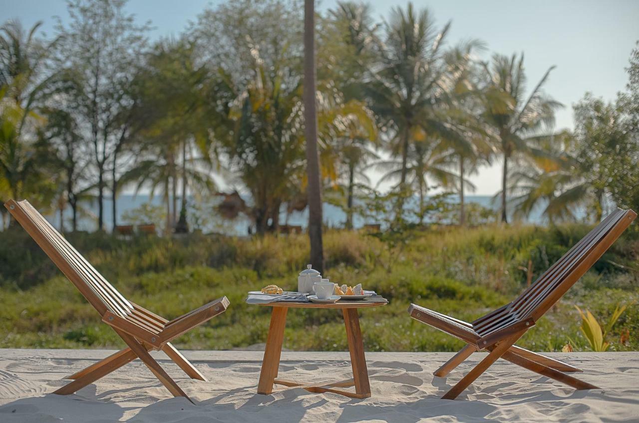 Tamu Koh Rong Hotel Pagoda Beach Exterior foto