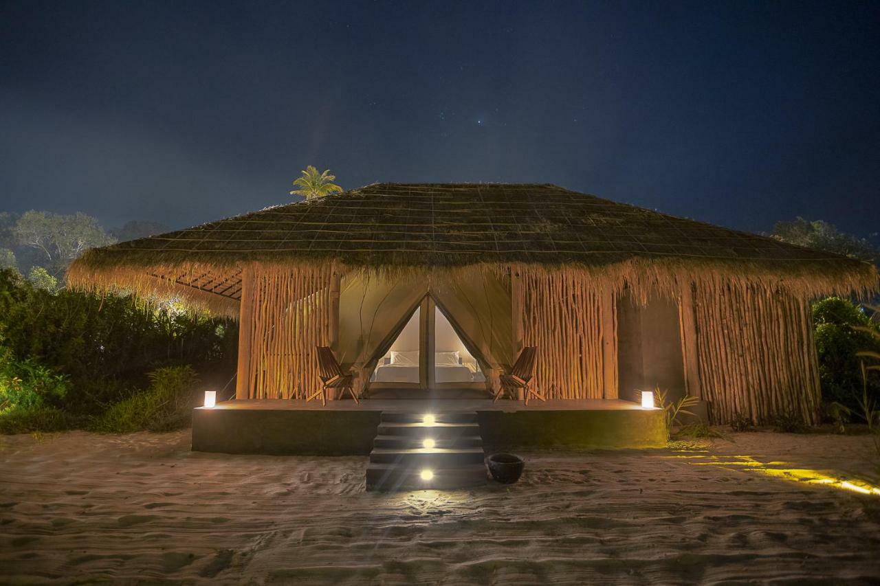 Tamu Koh Rong Hotel Pagoda Beach Exterior foto