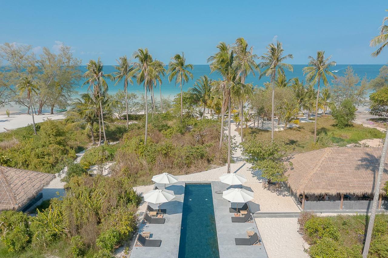 Tamu Koh Rong Hotel Pagoda Beach Exterior foto