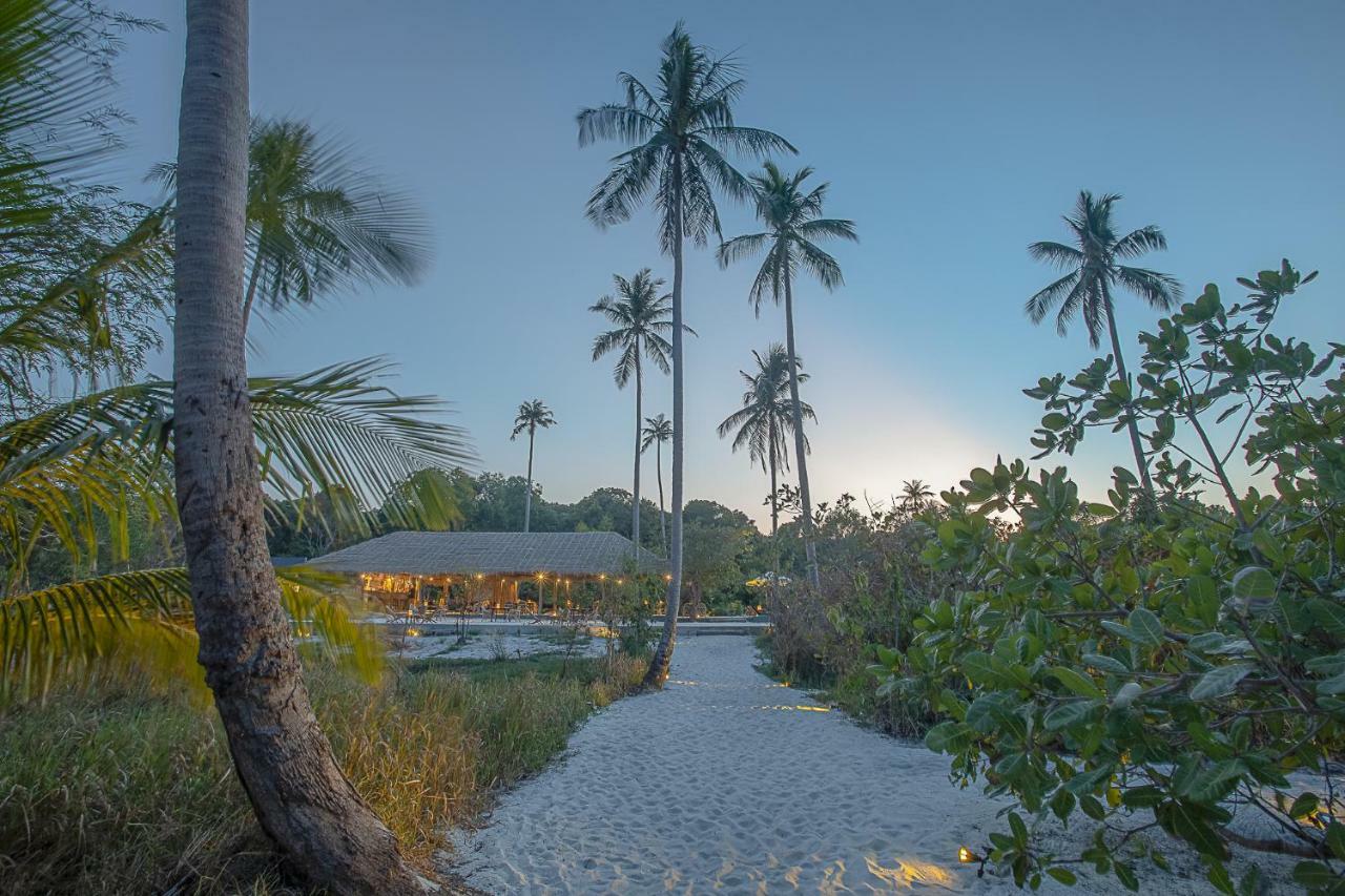 Tamu Koh Rong Hotel Pagoda Beach Exterior foto