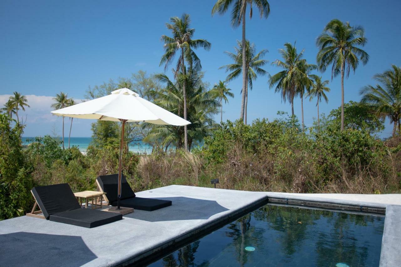 Tamu Koh Rong Hotel Pagoda Beach Exterior foto
