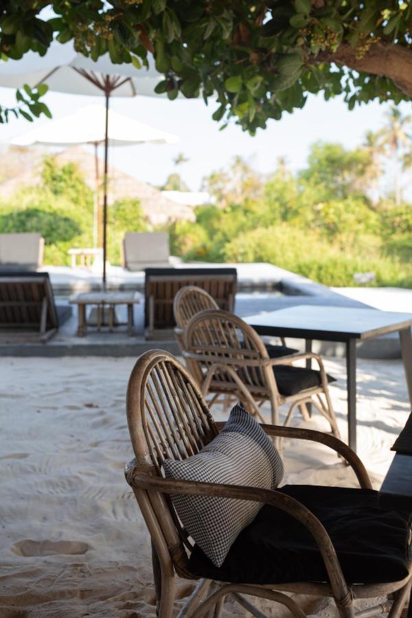 Tamu Koh Rong Hotel Pagoda Beach Exterior foto