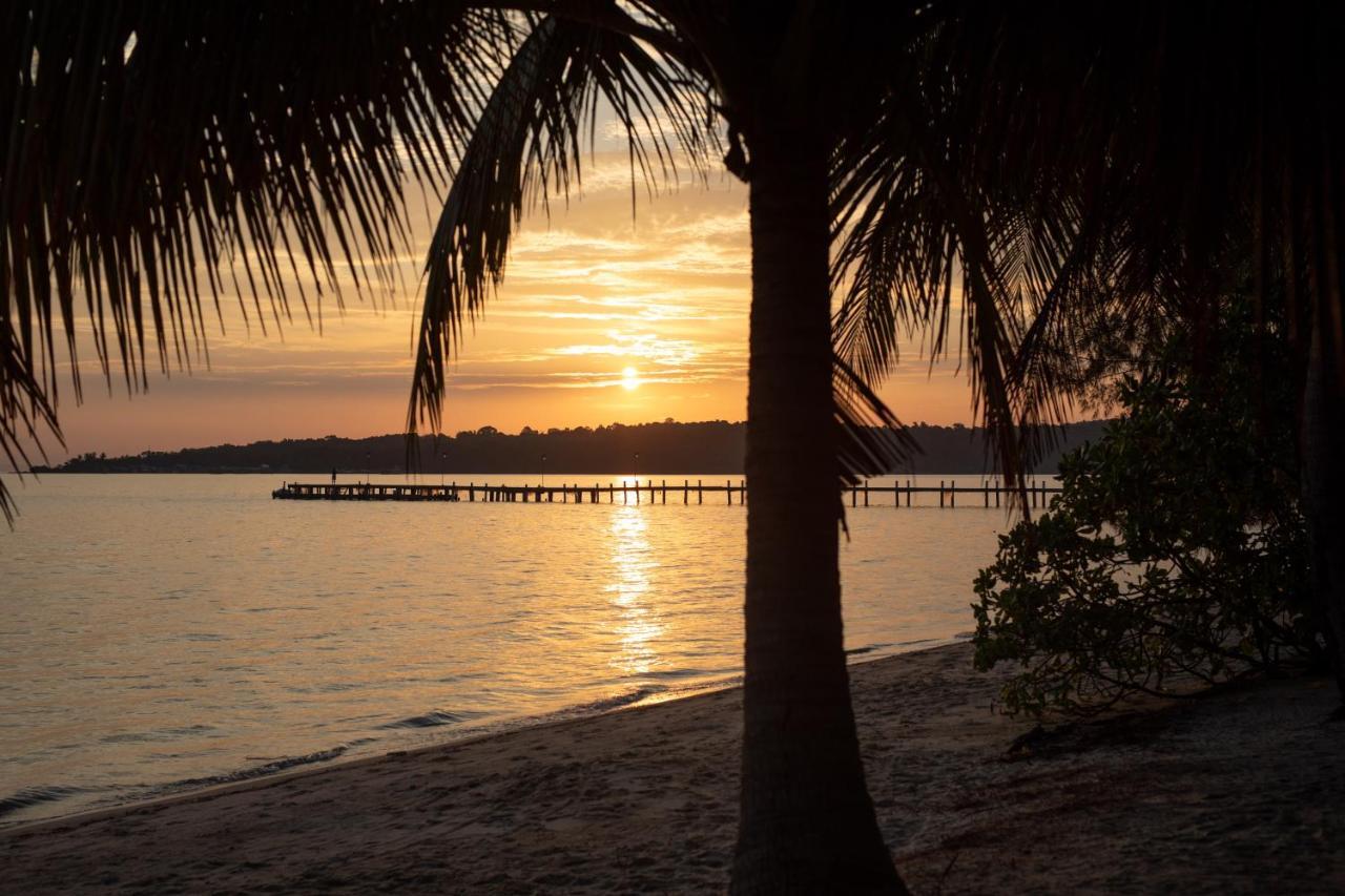 Tamu Koh Rong Hotel Pagoda Beach Exterior foto