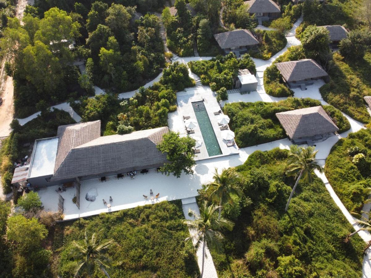 Tamu Koh Rong Hotel Pagoda Beach Exterior foto